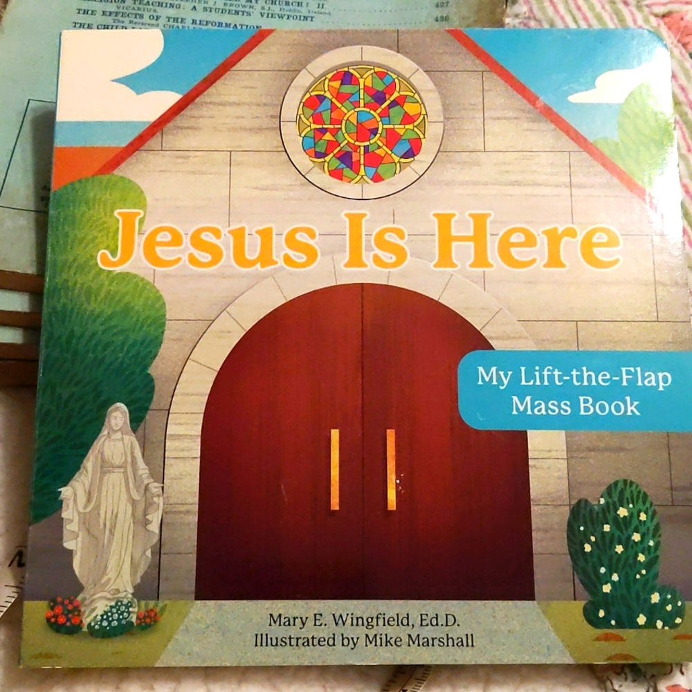 Jesus Is Here